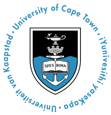 University of Cape Town Logo (UCT) png