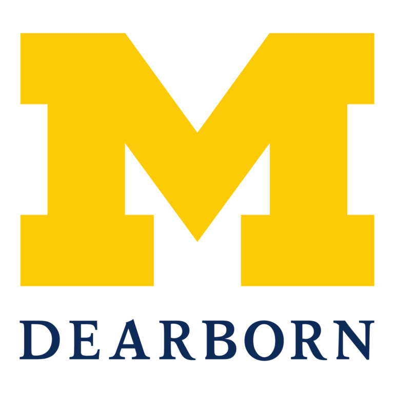University of Michigan-Dearborn Logo (UMD) Download Vector