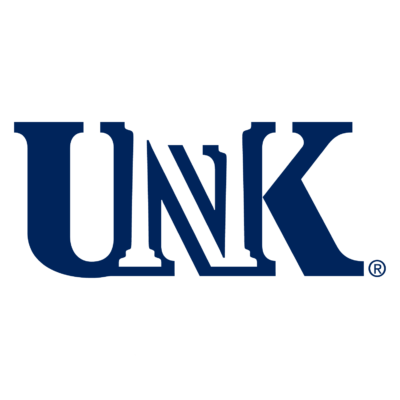 University of Nebraska at Kearney Logo (UNK) png