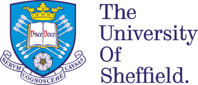 University of Sheffield Logo (TUOS) png