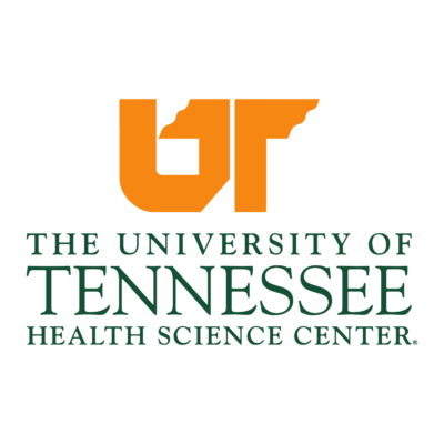 The University of Tennessee Health Science Center Logo (UTHSC) png