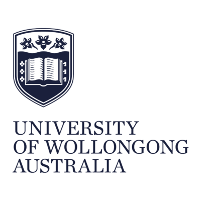 University of Wollongong Logo (UOW) png