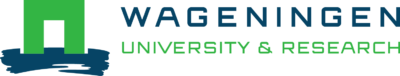 Wageningen University and Research Logo (WUR) png