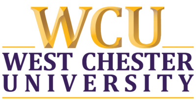 West Chester University Logo (WCU) png