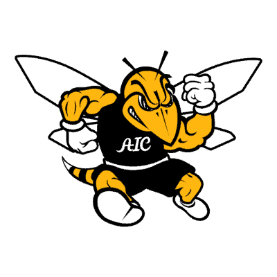 American International Yellow Jackets Logo png