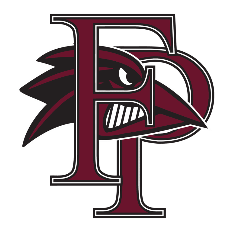 Franklin Pierce Ravens Logo Download Vector