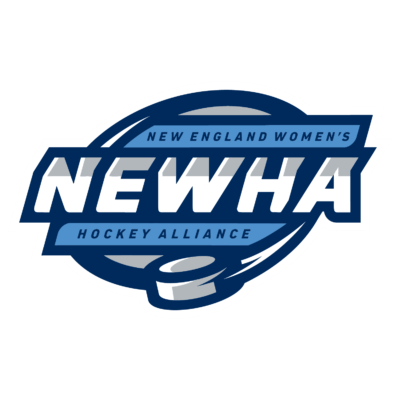 New England Womens Hockey Alliance Logo (NEWHA) png