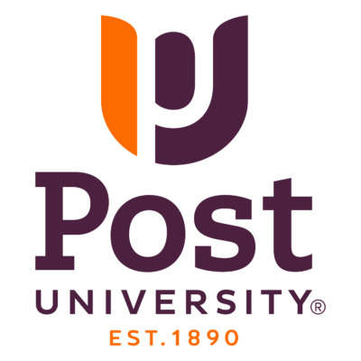 Post University Logo png