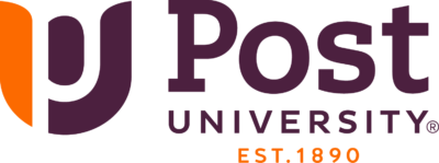 Post University Logo png