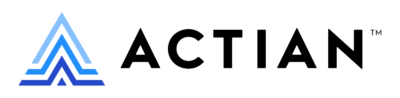 Actian Logo png