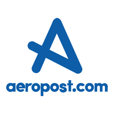 Aeropost Logo png
