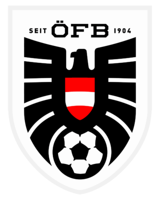 Austria National Football Team Logo png
