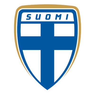 Finland National Football Team Logo png