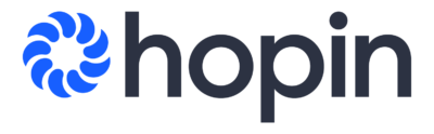 Hopin Logo png