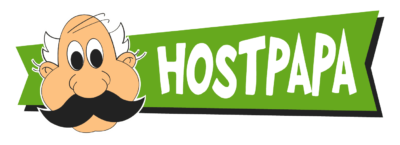 HostPapa Logo png