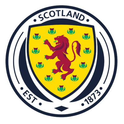 Scotland National Football Team Logo png