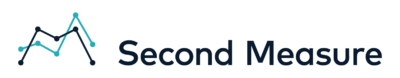 Bloomberg Second Measure Logo png