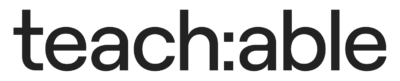 Teachable Logo png