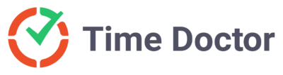 Time Doctor Logo png