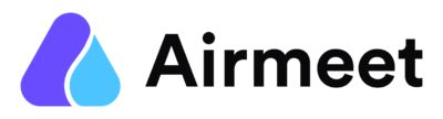 Airmeet Logo png