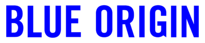 Blue Origin Logo png