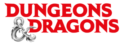 Dungeons & Dragons Logo (D&D   DnD) png