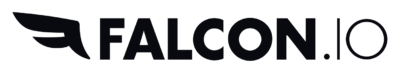 FALCON IO Logo png