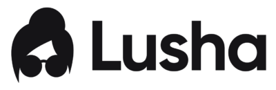 Lusha Logo png