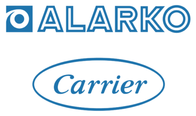 Alarko Carrier Logo png