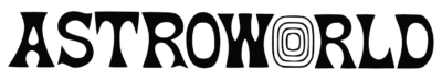 Astroworld Logo png