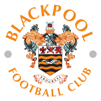 Blackpool Logo png