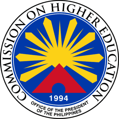 CHED Logo   Commission on Higher Education png