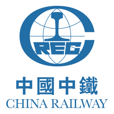 China Railway Logo (CRECG) png