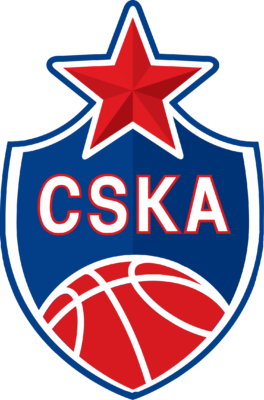 PBC CSKA Moscow Logo png