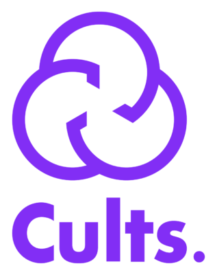 Cults Logo png
