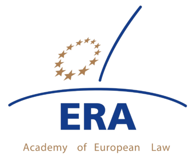 ERA   Academy of European Law Logo png
