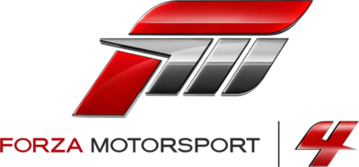 Forza Motorsport 4 Logo png