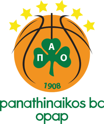 Panathinaikos Basketball Logo png