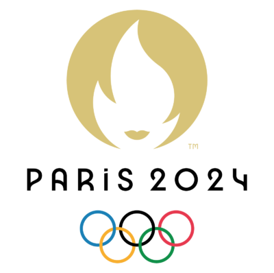 Paris 2024 Logo (Summer Olympics) png