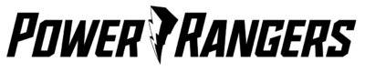 Power Rangers Logo png