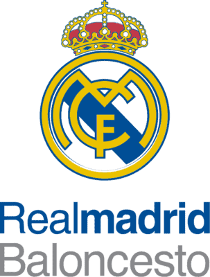 Real Madrid Basketball Logo png