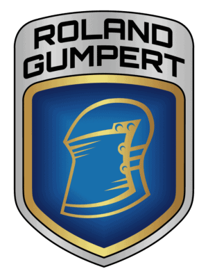 Roland Gumpert Logo png