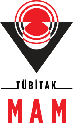 TÜBİTAK Marmara Araştırma Merkezi Logo png
