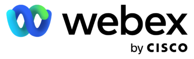 Webex Logo (Cisco   New 2021) png