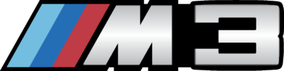 BMW M3 Logo png