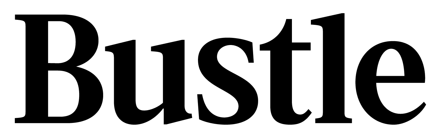 Bustle Logo - PNG Logo Vector Brand Downloads (SVG, EPS)