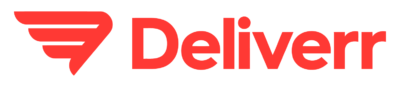 Deliverr Logo png