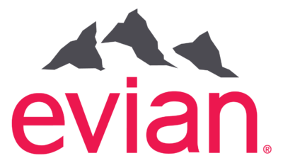 Evian Logo png