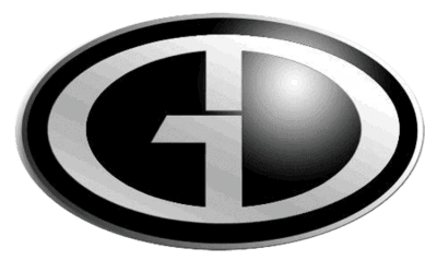 GD Cars Logo png