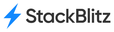 StackBlitz Logo png